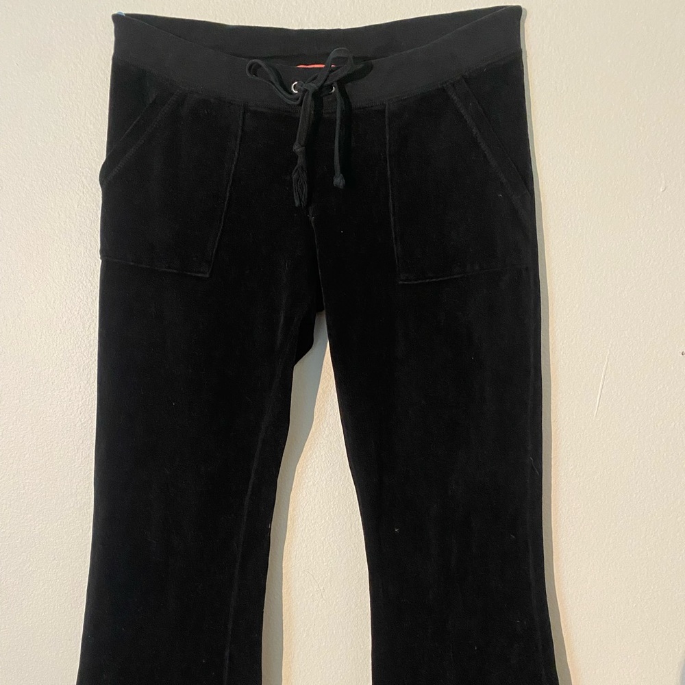 Velvet Juicy Couture Flare Pants